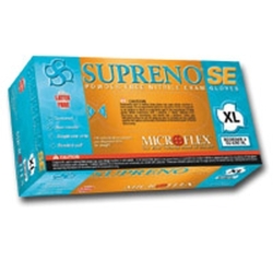 SUPRENO SE NITRILE GLOVE LARGE (